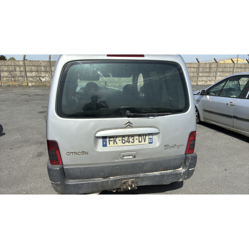 Commodo phare CITROEN BERLINGO 1 Photo n°8