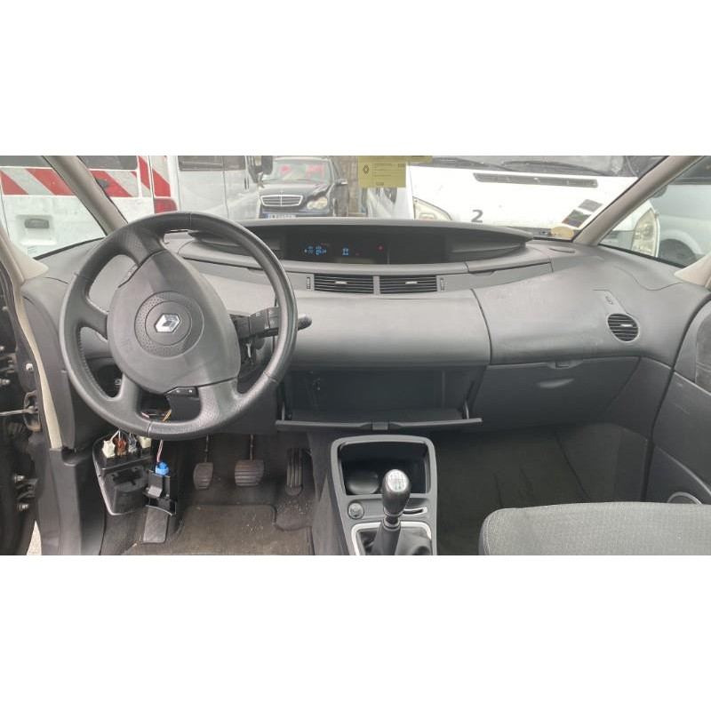 Custode arriere gauche (porte) RENAULT GRAND ESPACE 4 Photo n°12