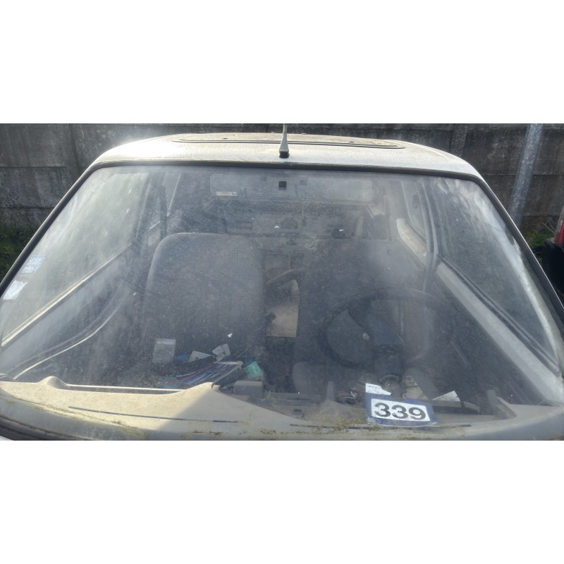 Leve vitre mecanique avant droit PEUGEOT 205 Photo n°13