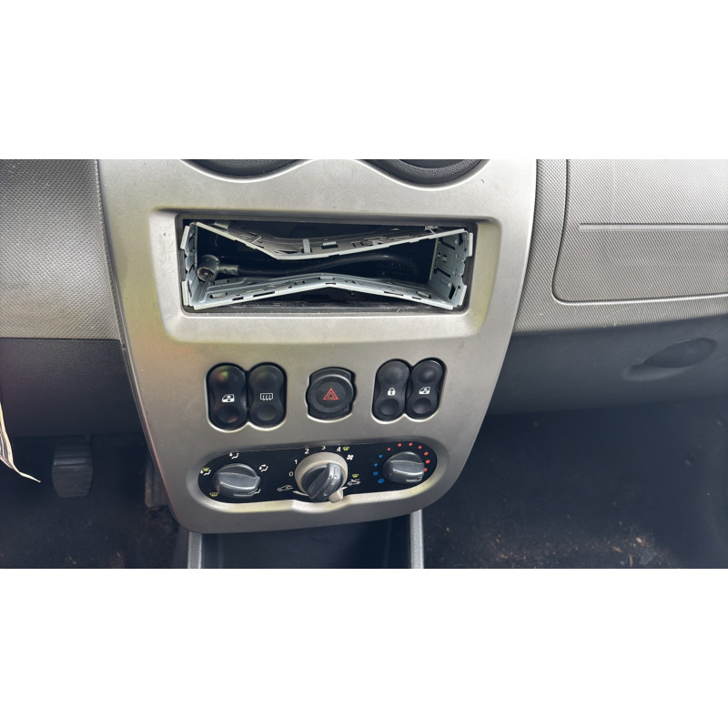 Commodo d'essuie glaces DACIA SANDERO 1 Photo n°12