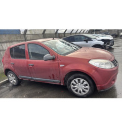 Commodo d'essuie glaces DACIA SANDERO 1
