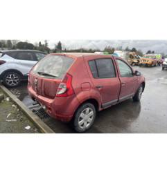 Commodo d'essuie glaces DACIA SANDERO 1