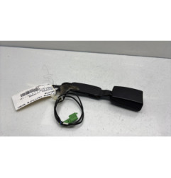 Attache ceinture avant gauche VOLKSWAGEN POLO 5 Photo n°1