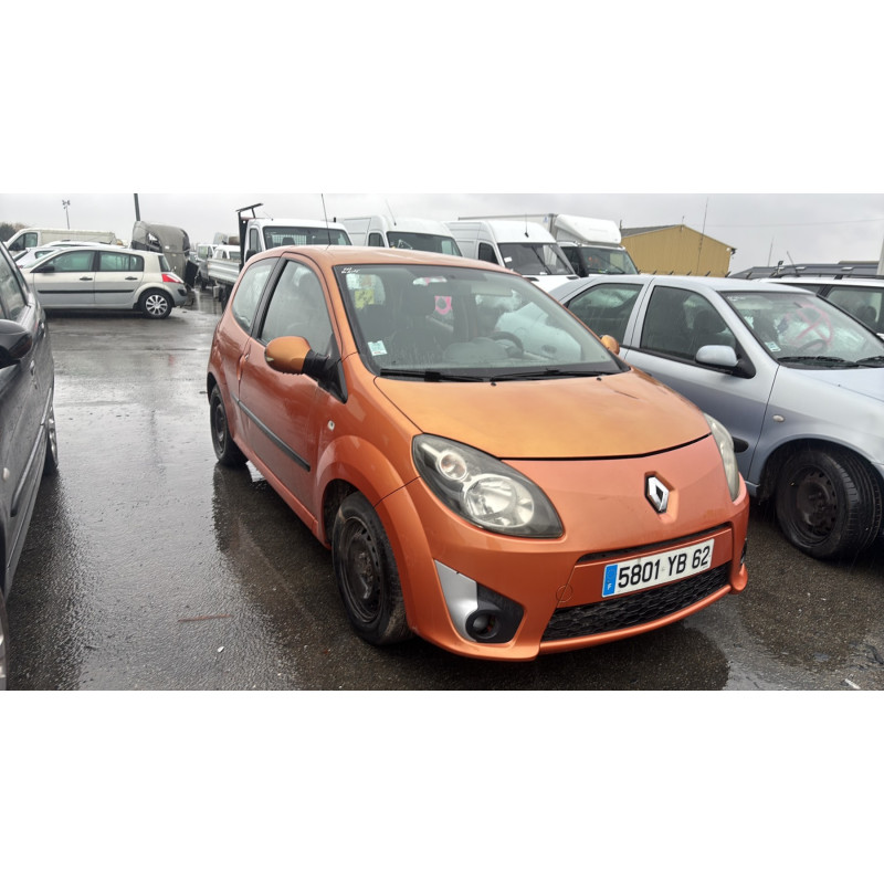 Commodo phare RENAULT TWINGO 2 Photo n°6