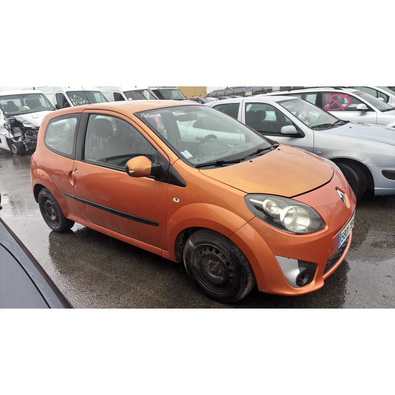 Commodo phare RENAULT TWINGO 2 Photo n°7