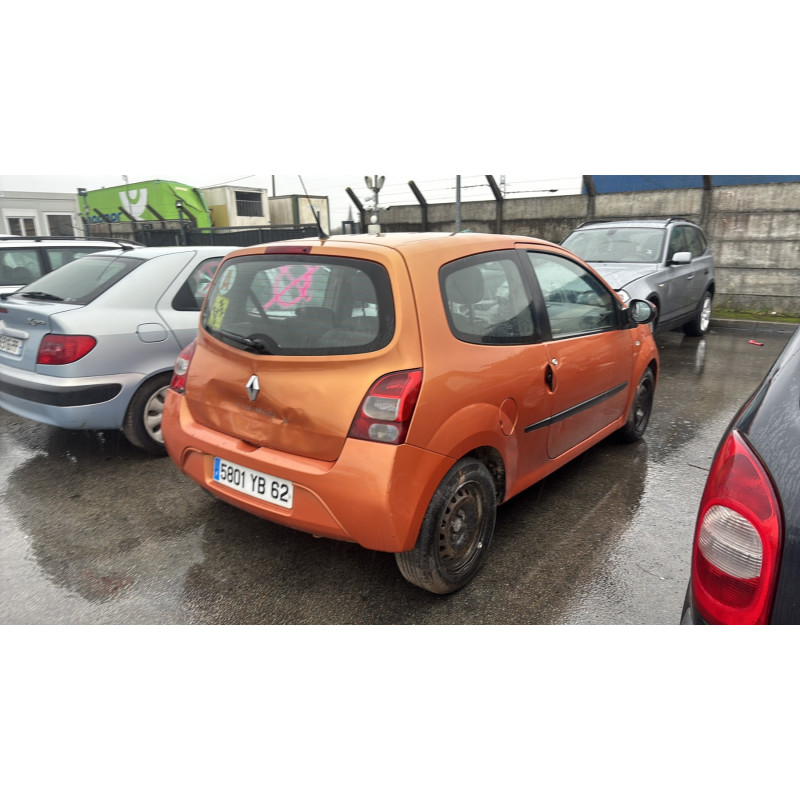 Commodo phare RENAULT TWINGO 2 Photo n°8