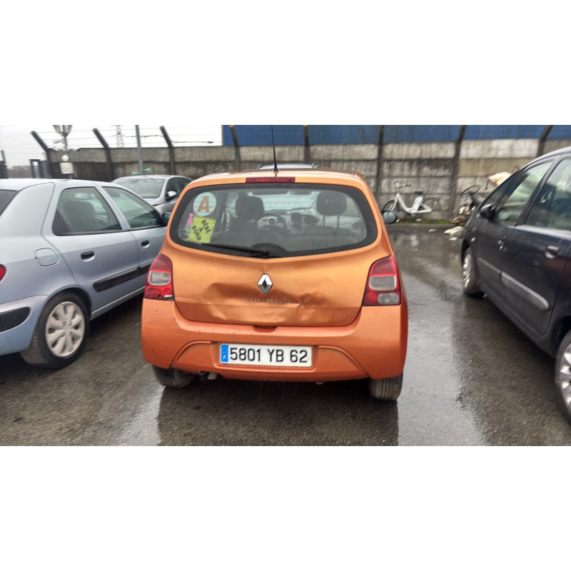 Commodo phare RENAULT TWINGO 2 Photo n°9