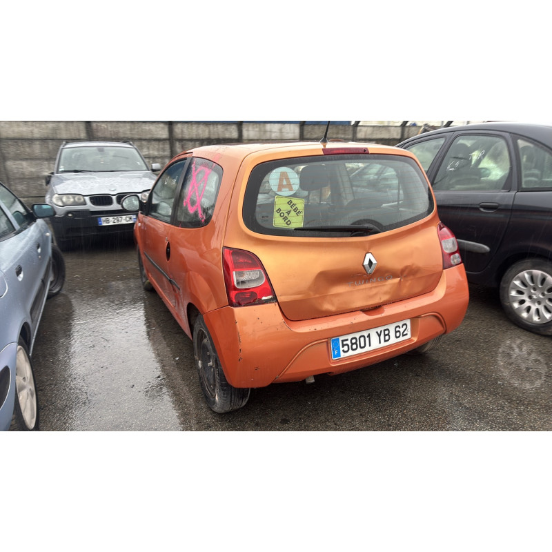 Commodo phare RENAULT TWINGO 2 Photo n°10