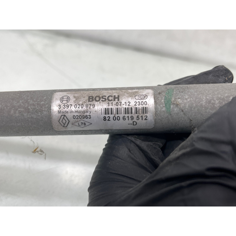 Moteur essuie glace avant DACIA LOGAN 1 Photo n°4