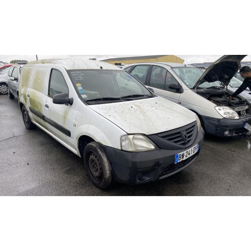 Moteur essuie glace avant DACIA LOGAN 1 Photo n°7