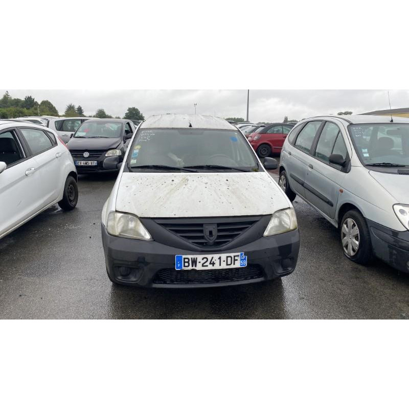 Moteur essuie glace avant DACIA LOGAN 1 Photo n°9