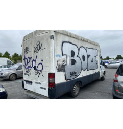 Vitre avant droit CITROEN JUMPER 1
