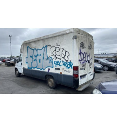 Vitre avant droit CITROEN JUMPER 1