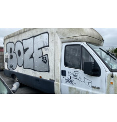 Vitre avant droit CITROEN JUMPER 1