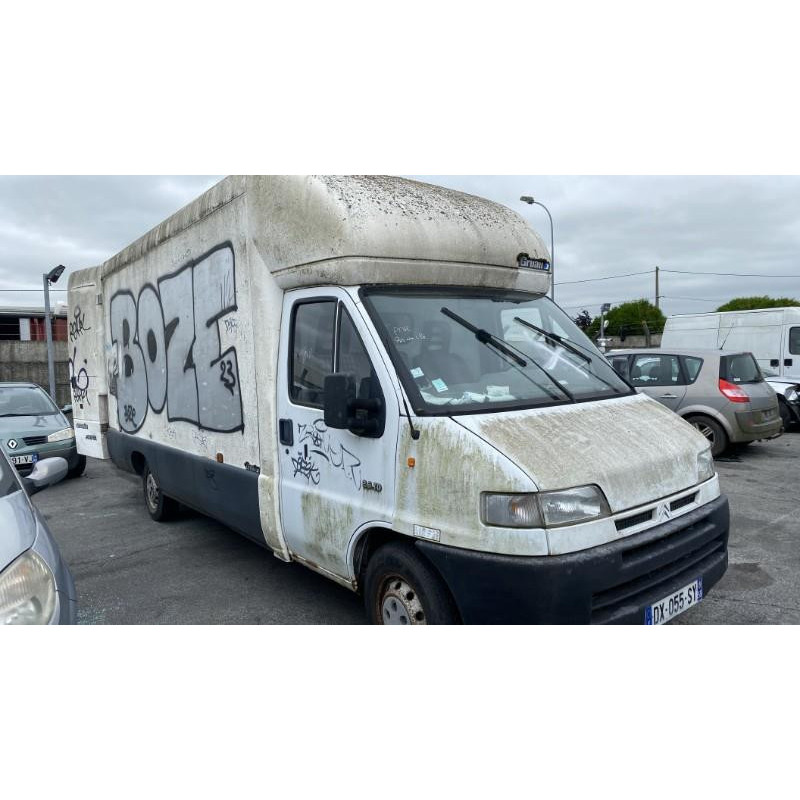 Vitre avant droit CITROEN JUMPER 1 Photo n°12