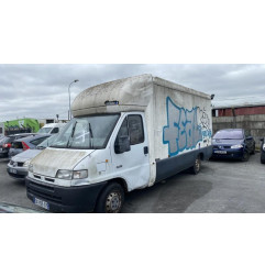 Vitre avant droit CITROEN JUMPER 1