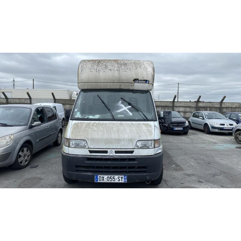 Vitre avant droit CITROEN JUMPER 1 Photo n°14