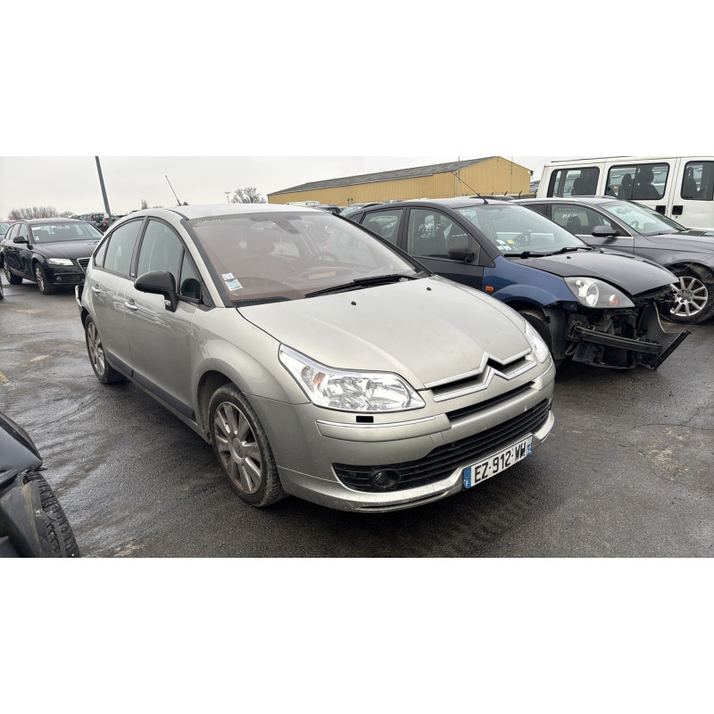 Pedale d'accelerateur CITROEN C4 1 Photo n°7