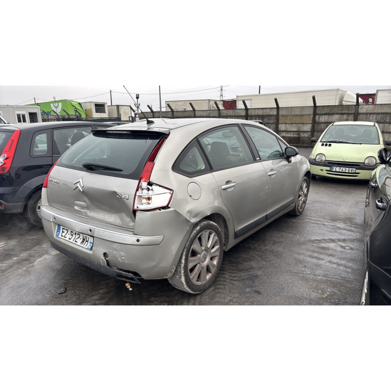 Pedale d'accelerateur CITROEN C4 1 Photo n°8