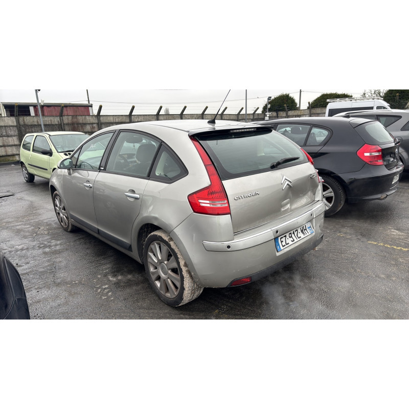 Pedale d'accelerateur CITROEN C4 1 Photo n°9