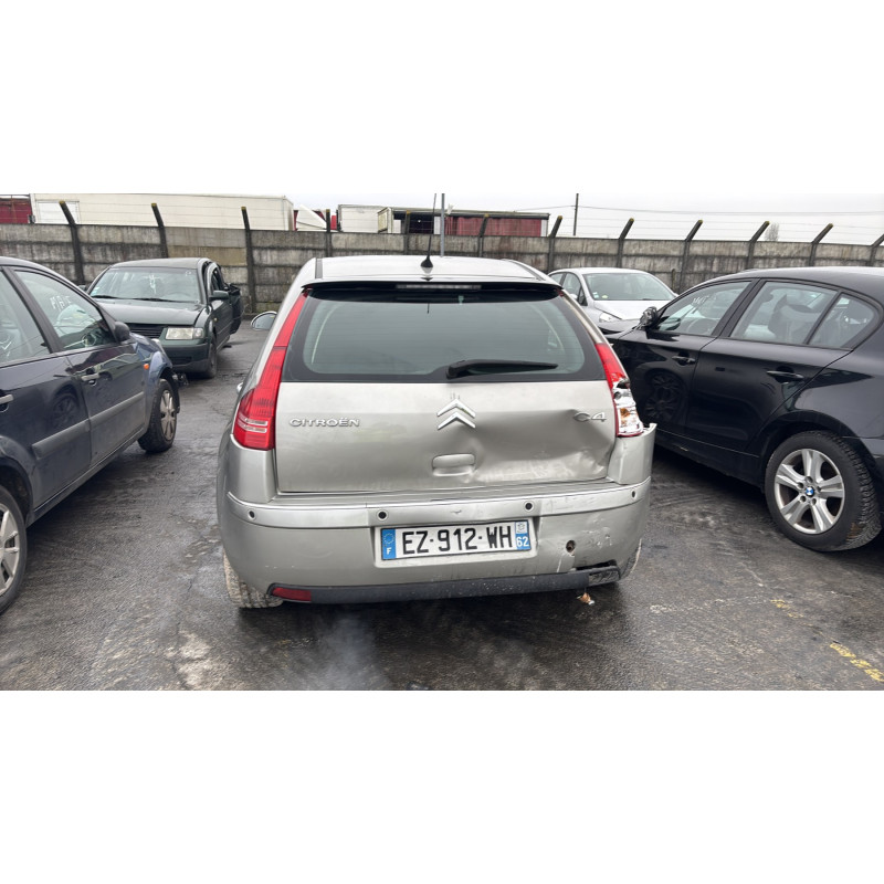 Pedale d'accelerateur CITROEN C4 1 Photo n°10