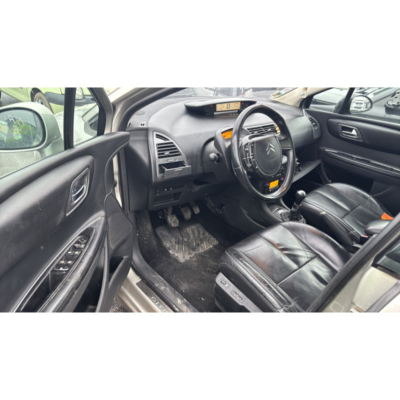Pedale d'accelerateur CITROEN C4 1 Photo n°14