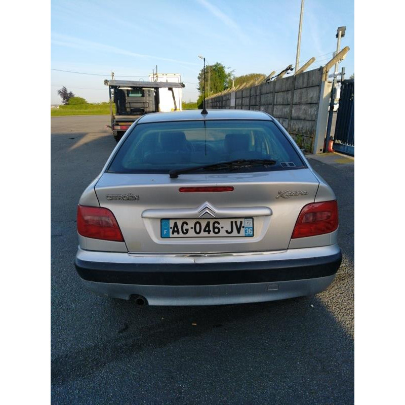 Retroviseur gauche CITROEN XSARA Photo n°7