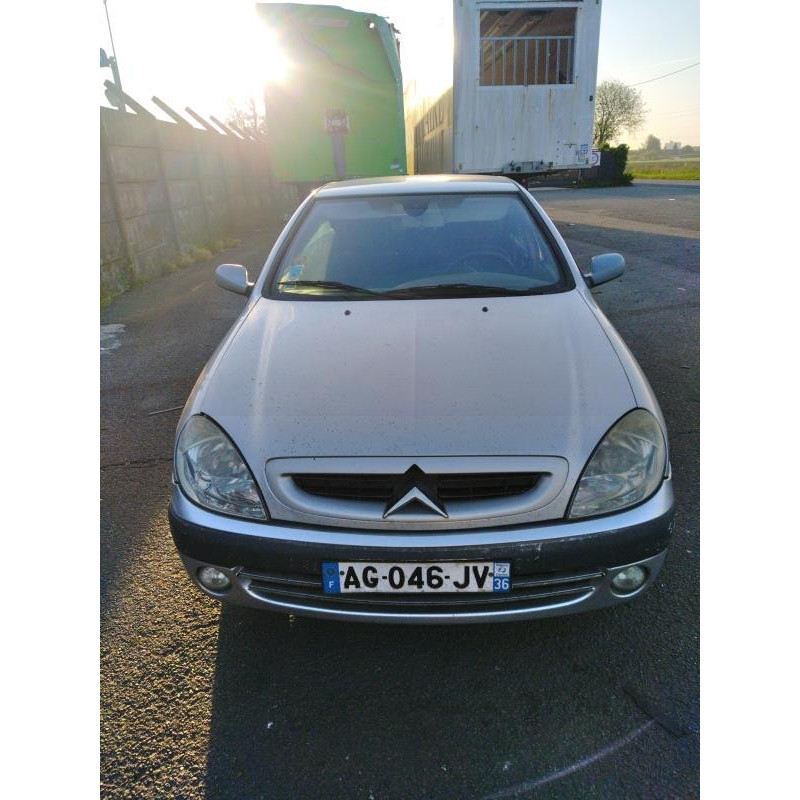 Retroviseur gauche CITROEN XSARA Photo n°11