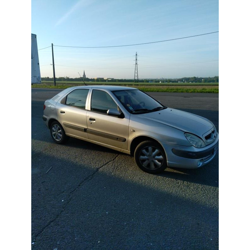 Retroviseur gauche CITROEN XSARA Photo n°16