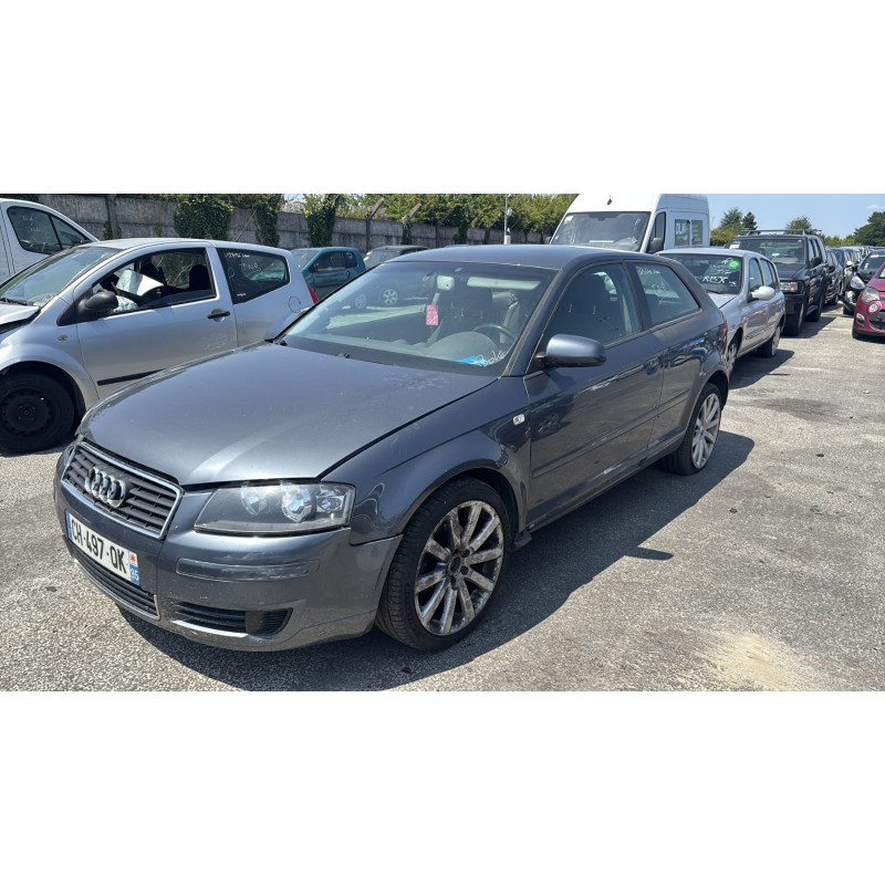 Boite a gants AUDI A3 2 Photo n°6