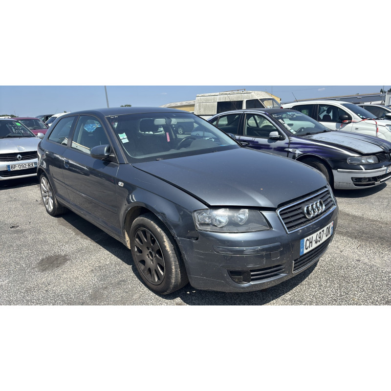 Boite a gants AUDI A3 2 Photo n°7