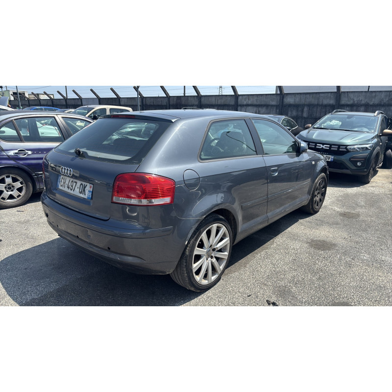 Boite a gants AUDI A3 2 Photo n°8