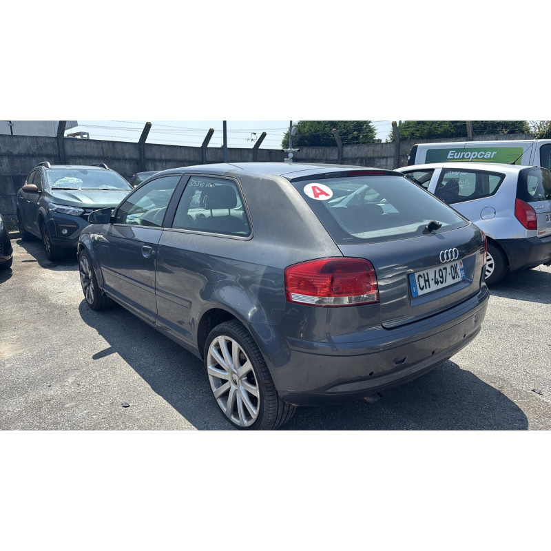 Boite a gants AUDI A3 2 Photo n°9
