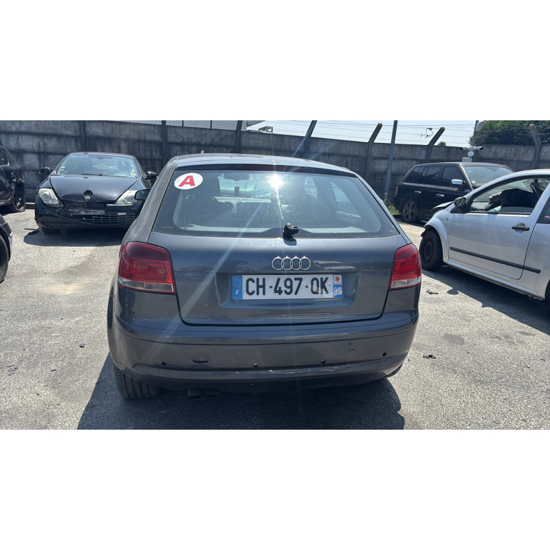 Boite a gants AUDI A3 2 Photo n°10