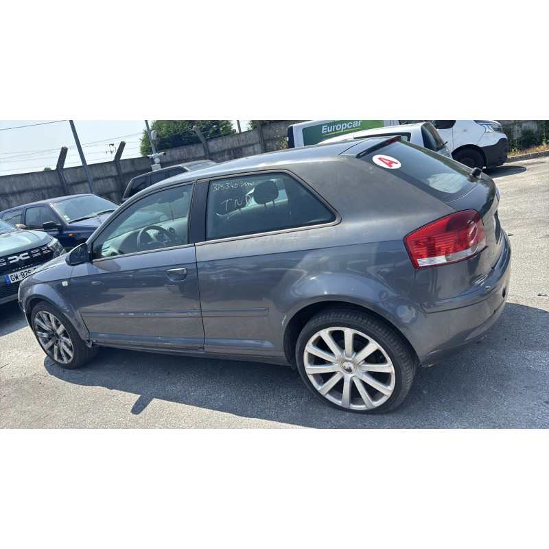 Boite a gants AUDI A3 2 Photo n°11