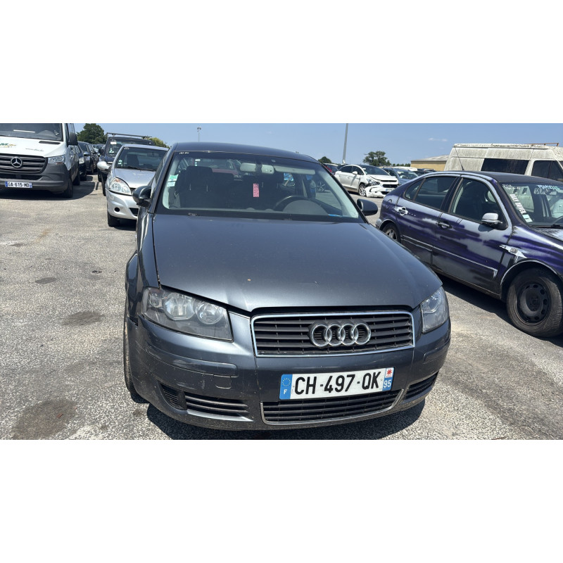 Boite a gants AUDI A3 2 Photo n°13