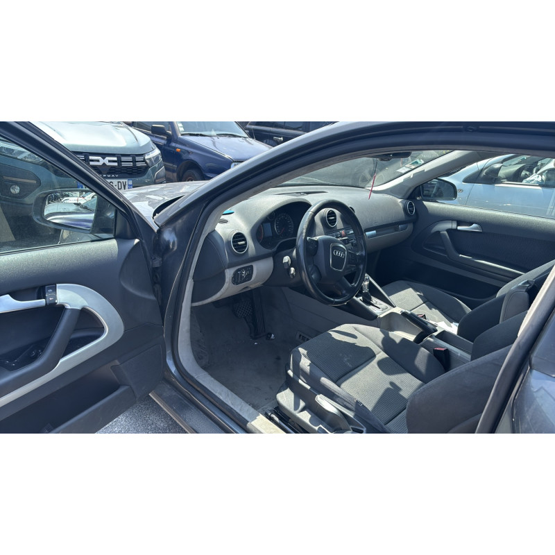 Boite a gants AUDI A3 2 Photo n°15