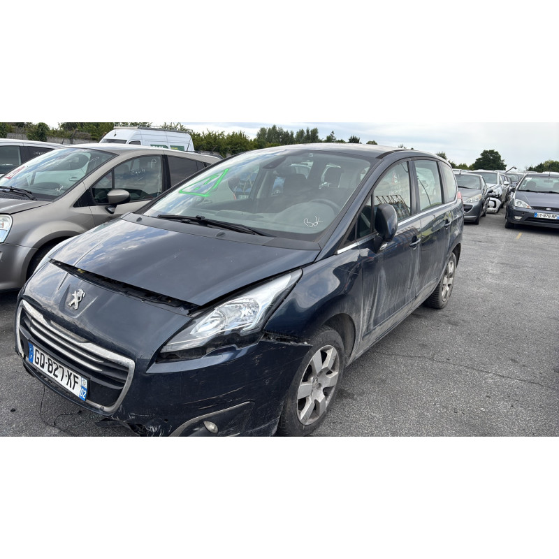 Aile avant droit PEUGEOT 5008 1 Photo n°5