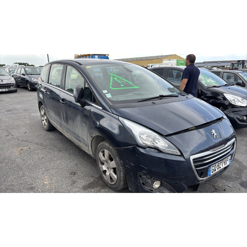 Aile avant droit PEUGEOT 5008 1 Photo n°6