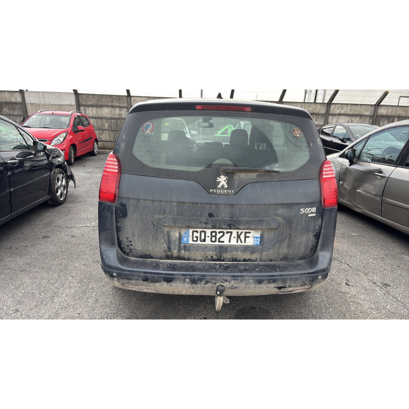 Aile avant droit PEUGEOT 5008 1 Photo n°9