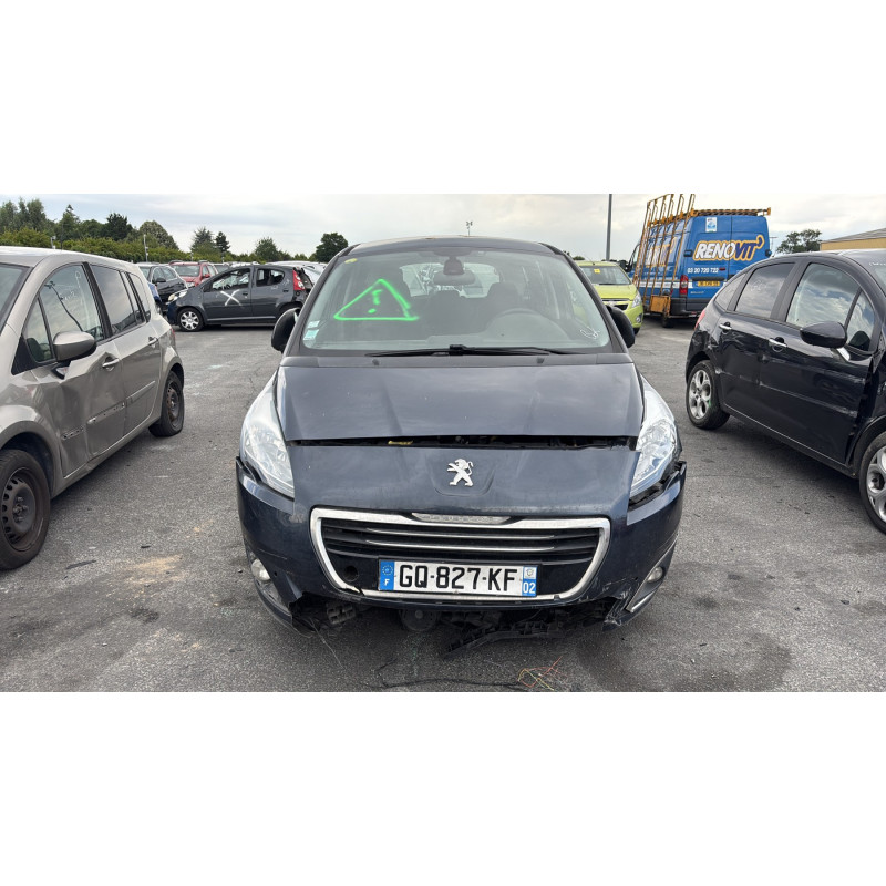 Aile avant droit PEUGEOT 5008 1 Photo n°13