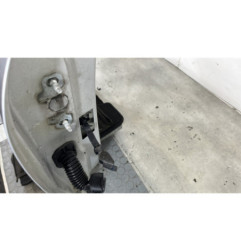 Porte avant droit RENAULT CLIO 4