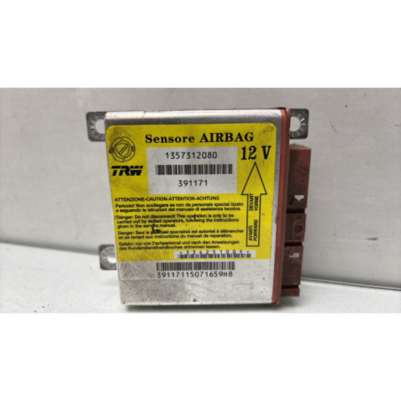 Boitier air bag CITROEN JUMPER 3