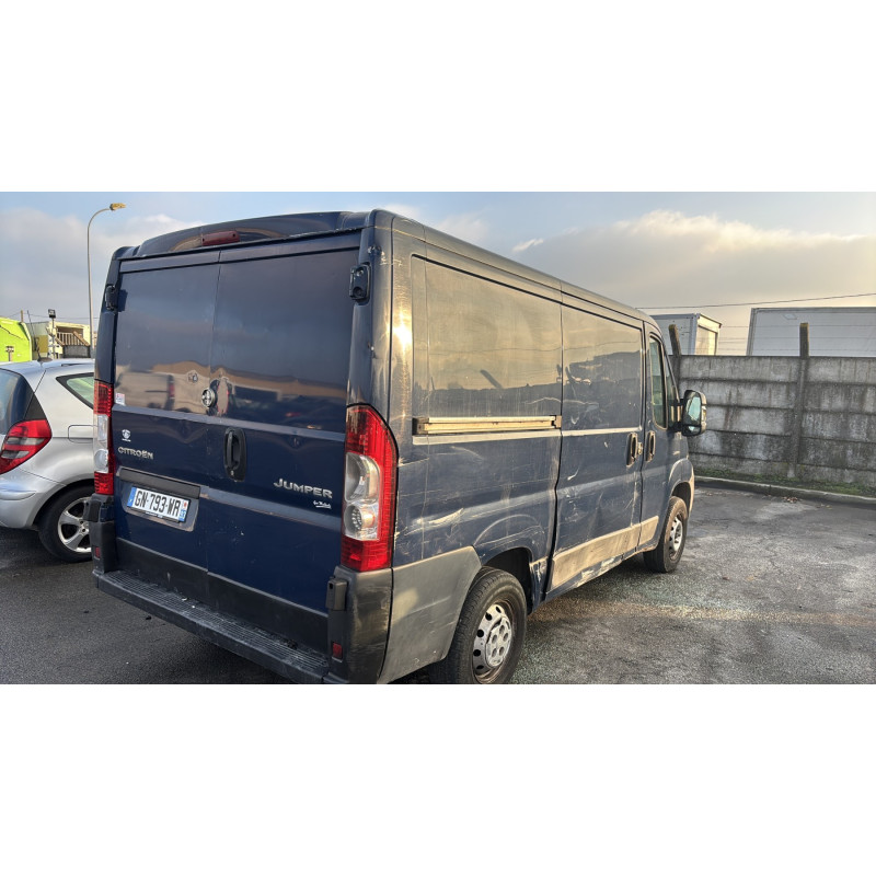 Boitier air bag CITROEN JUMPER 3 Photo n°7