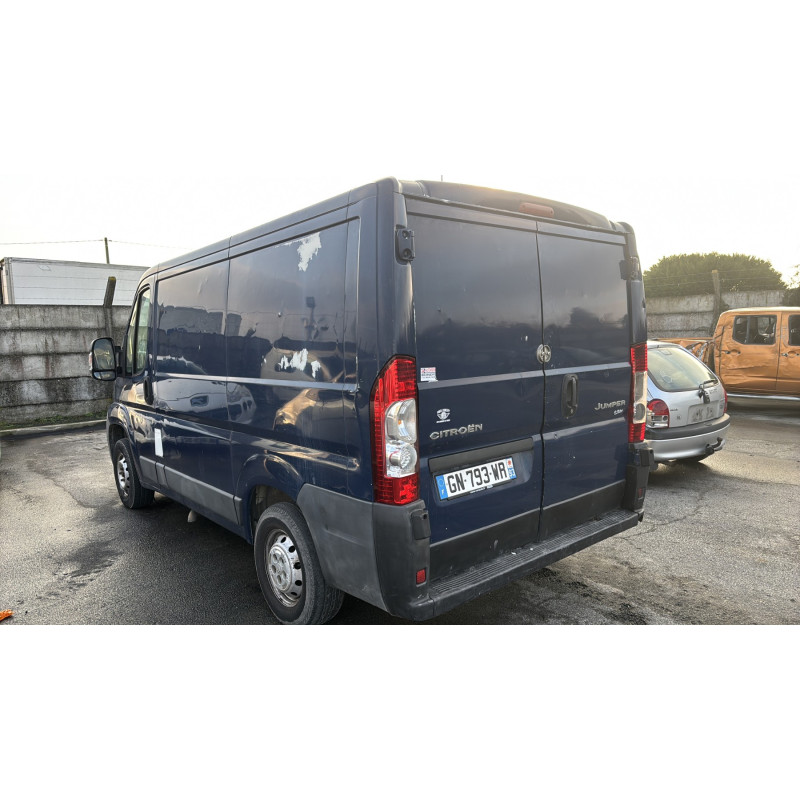Boitier air bag CITROEN JUMPER 3 Photo n°8
