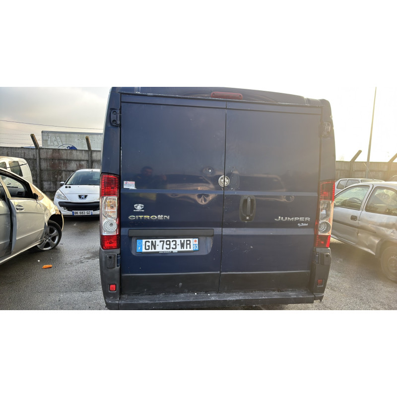 Boitier air bag CITROEN JUMPER 3 Photo n°9