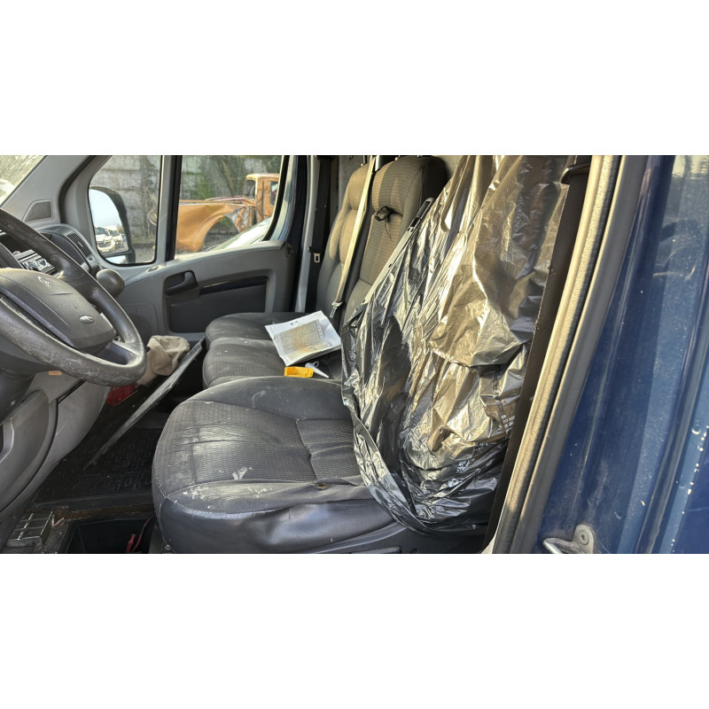 Boitier air bag CITROEN JUMPER 3 Photo n°14