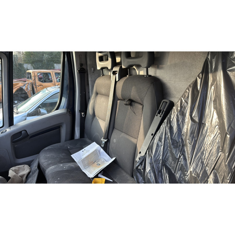 Boitier air bag CITROEN JUMPER 3 Photo n°15