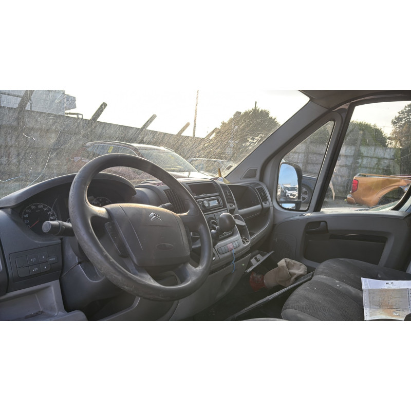 Boitier air bag CITROEN JUMPER 3 Photo n°16