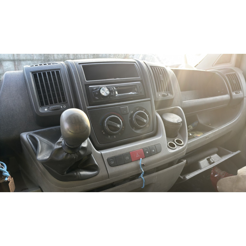Boitier air bag CITROEN JUMPER 3 Photo n°18